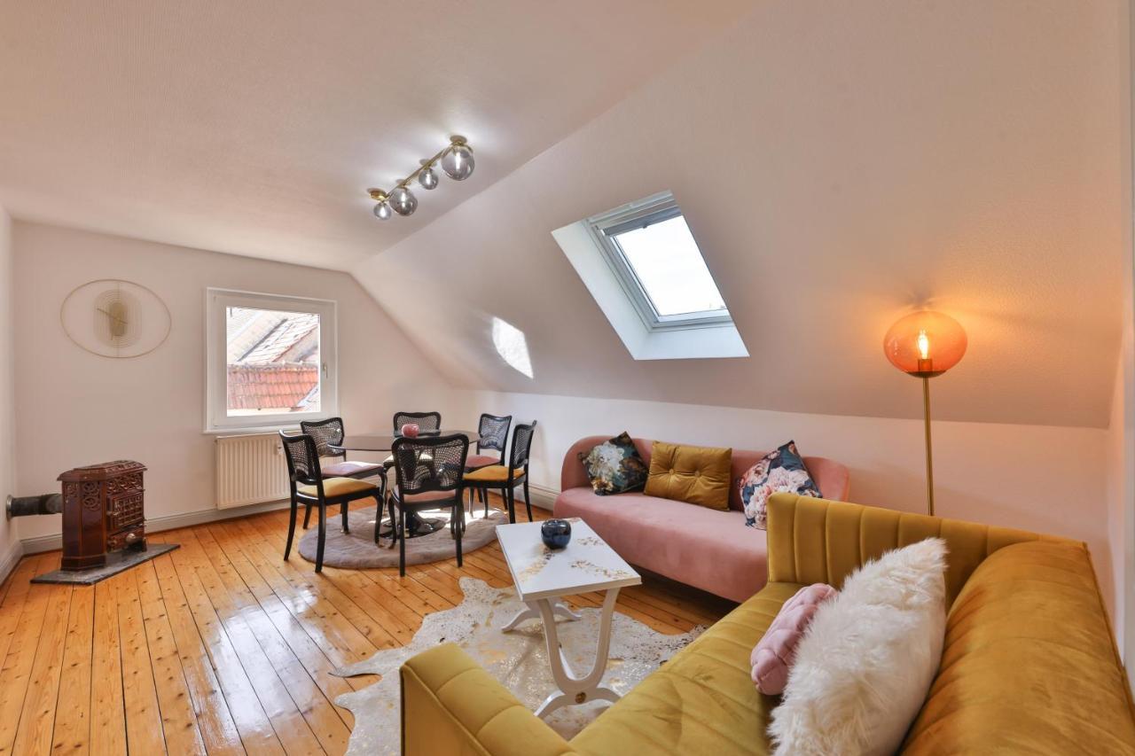 Le Moderne Vintage Hyper Centre,3 Chambres, Neuf Au Calme, 3 Etoiles Munster  Exterior photo