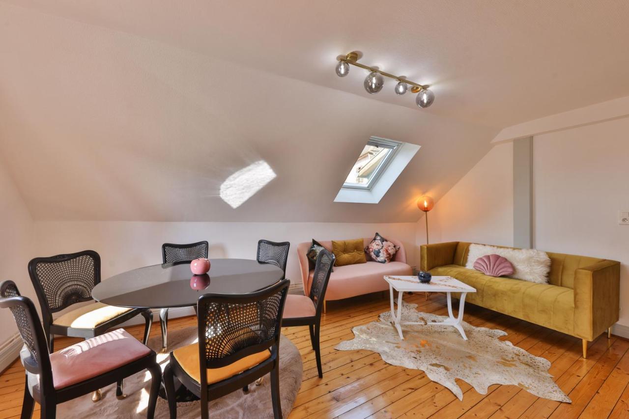 Le Moderne Vintage Hyper Centre,3 Chambres, Neuf Au Calme, 3 Etoiles Munster  Exterior photo